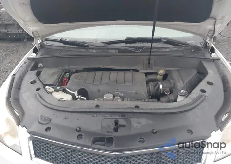 2010 Chevrolet Traverse Lt из США, поврежденный, VIN 1GNLRFED3AS151428